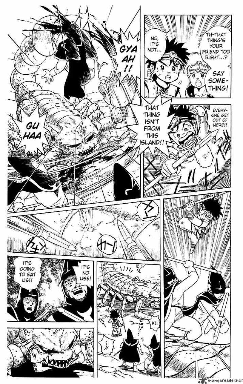Dragon Quest Dai No Daiboken 3 14