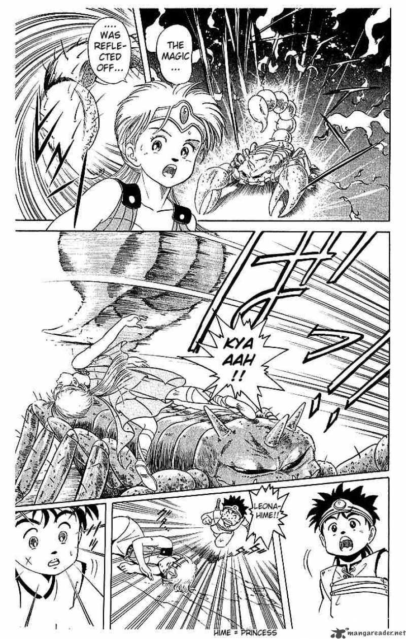 Dragon Quest Dai No Daiboken 3 16