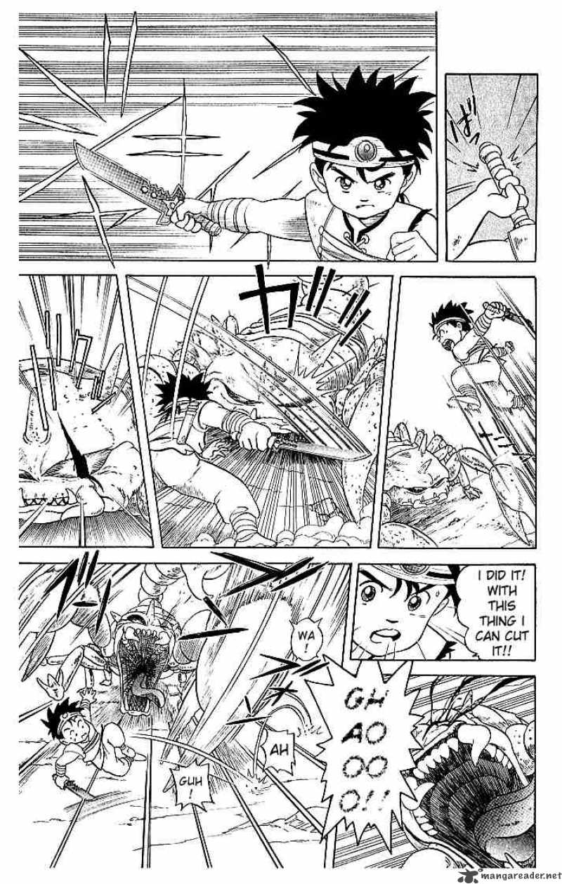 Dragon Quest Dai No Daiboken 3 18