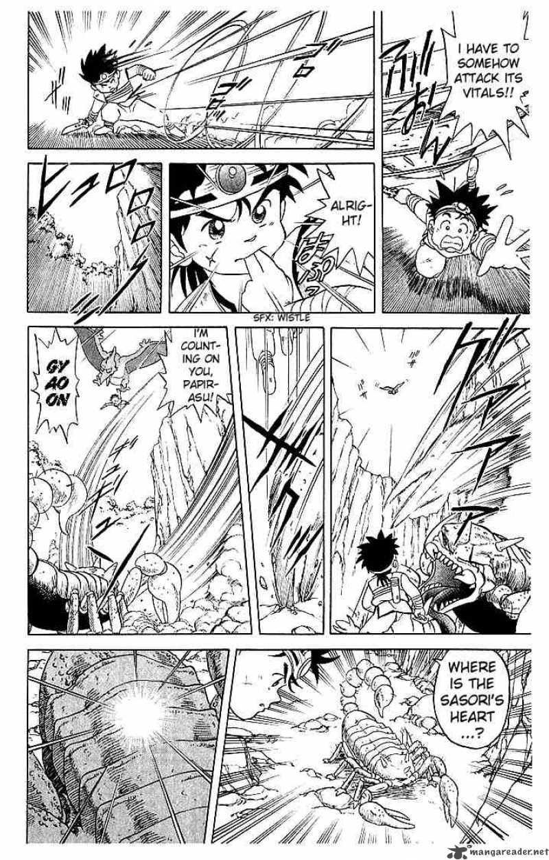Dragon Quest Dai No Daiboken 3 19