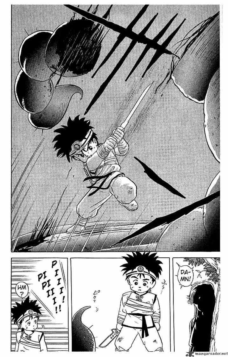 Dragon Quest Dai No Daiboken 3 21