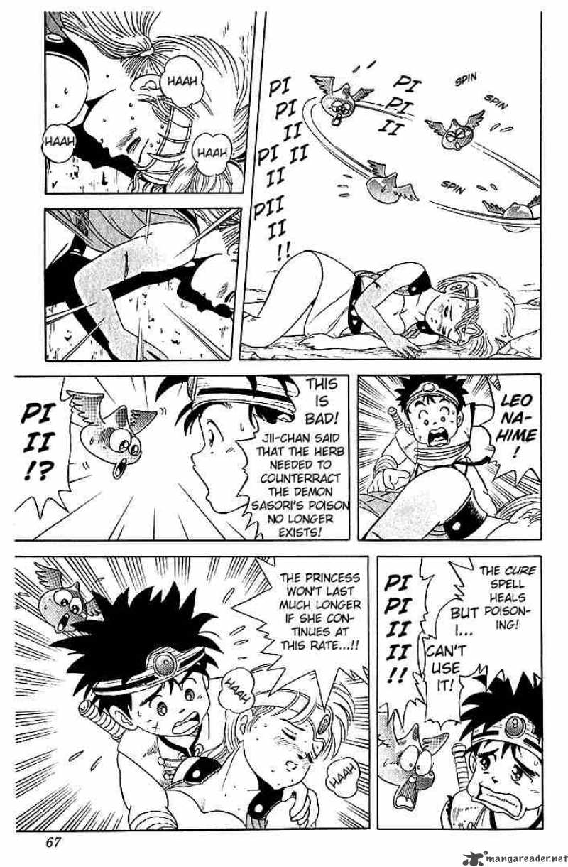 Dragon Quest Dai No Daiboken 3 22