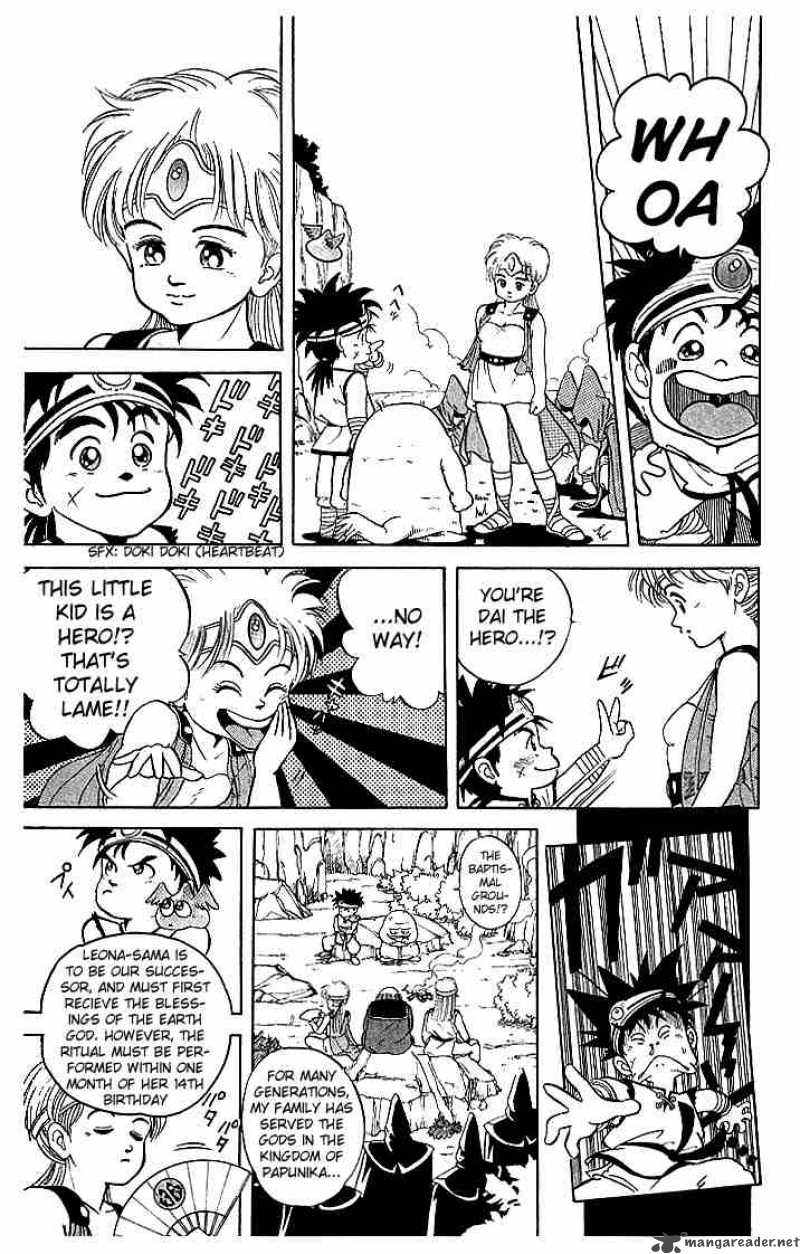 Dragon Quest Dai No Daiboken 3 6