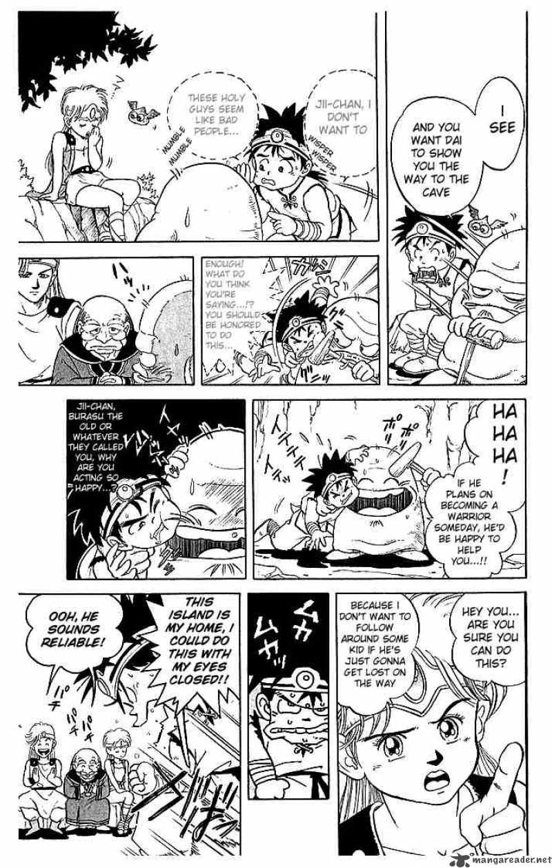 Dragon Quest Dai No Daiboken 3 8