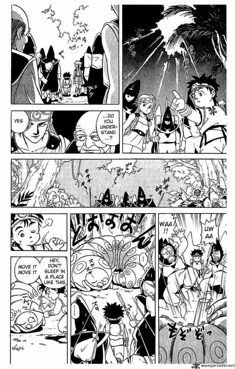 Dragon Quest Dai No Daiboken 3 9