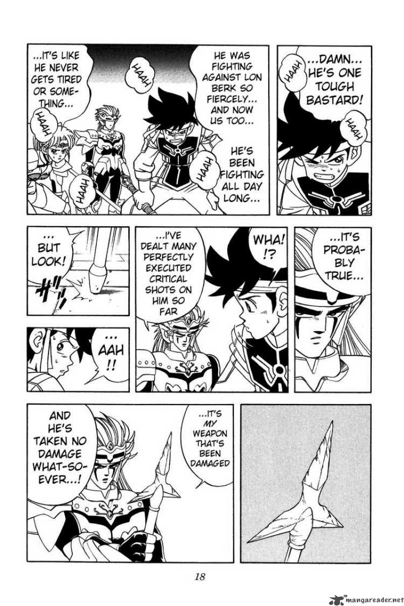 Dragon Quest Dai No Daiboken 300 16