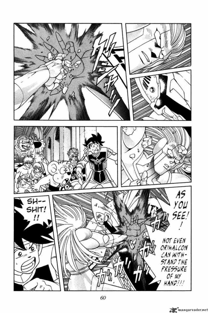 Dragon Quest Dai No Daiboken 302 16