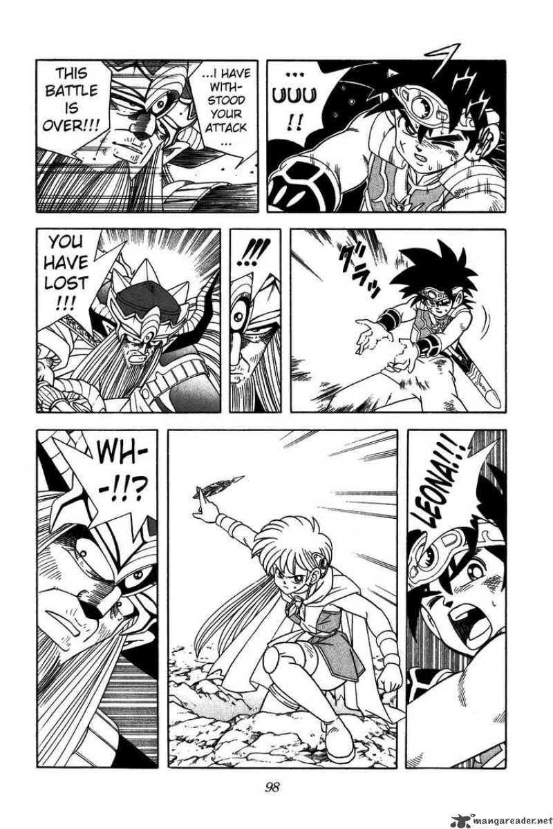 Dragon Quest Dai No Daiboken 304 17