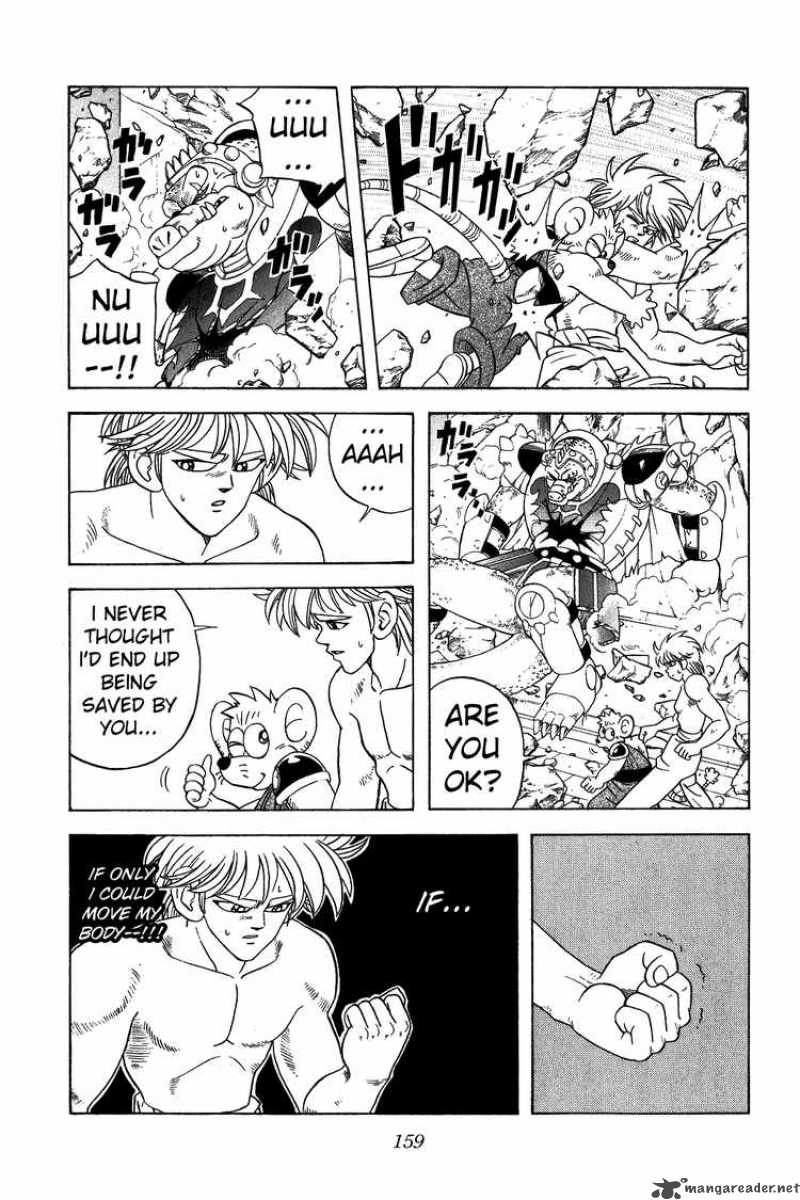 Dragon Quest Dai No Daiboken 307 12