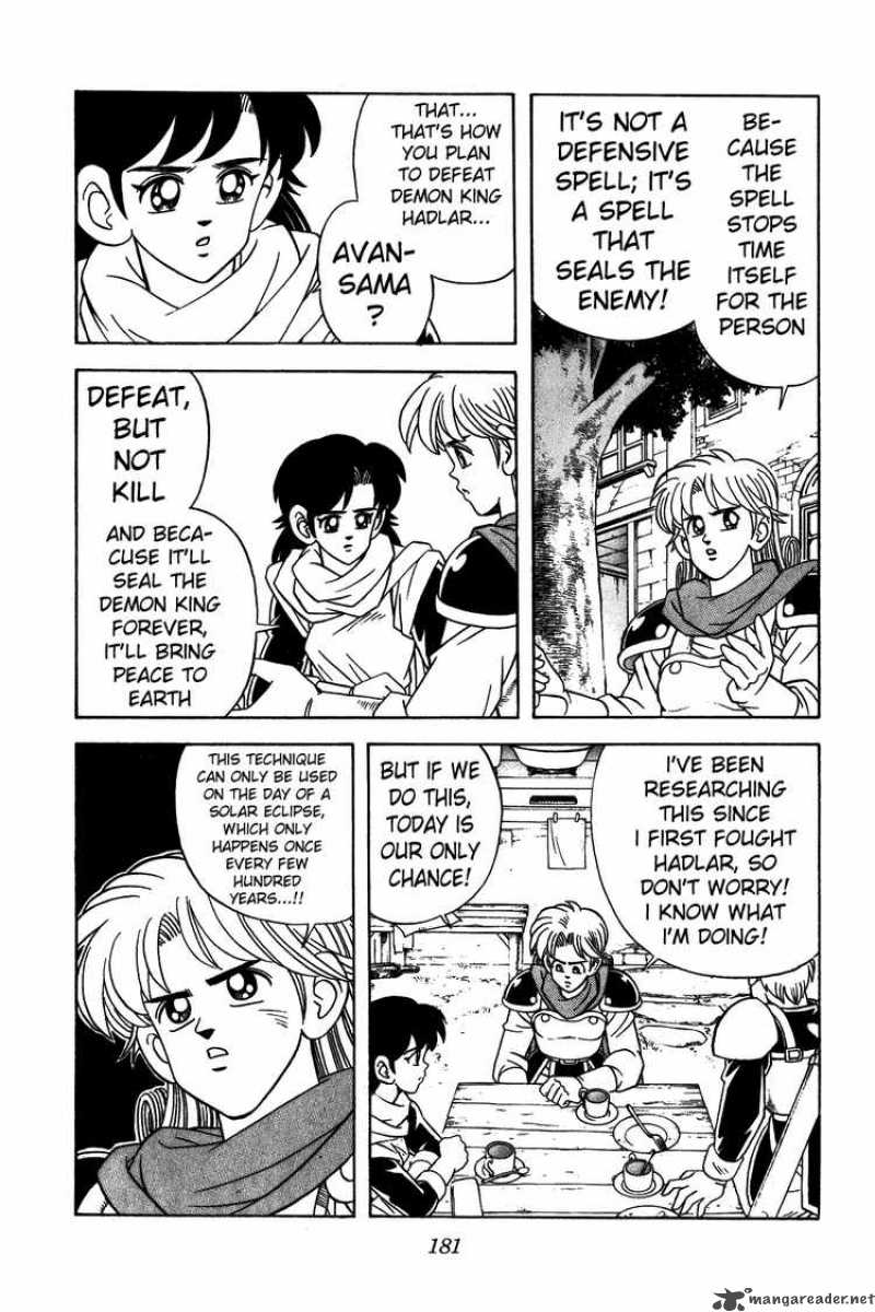 Dragon Quest Dai No Daiboken 308 15