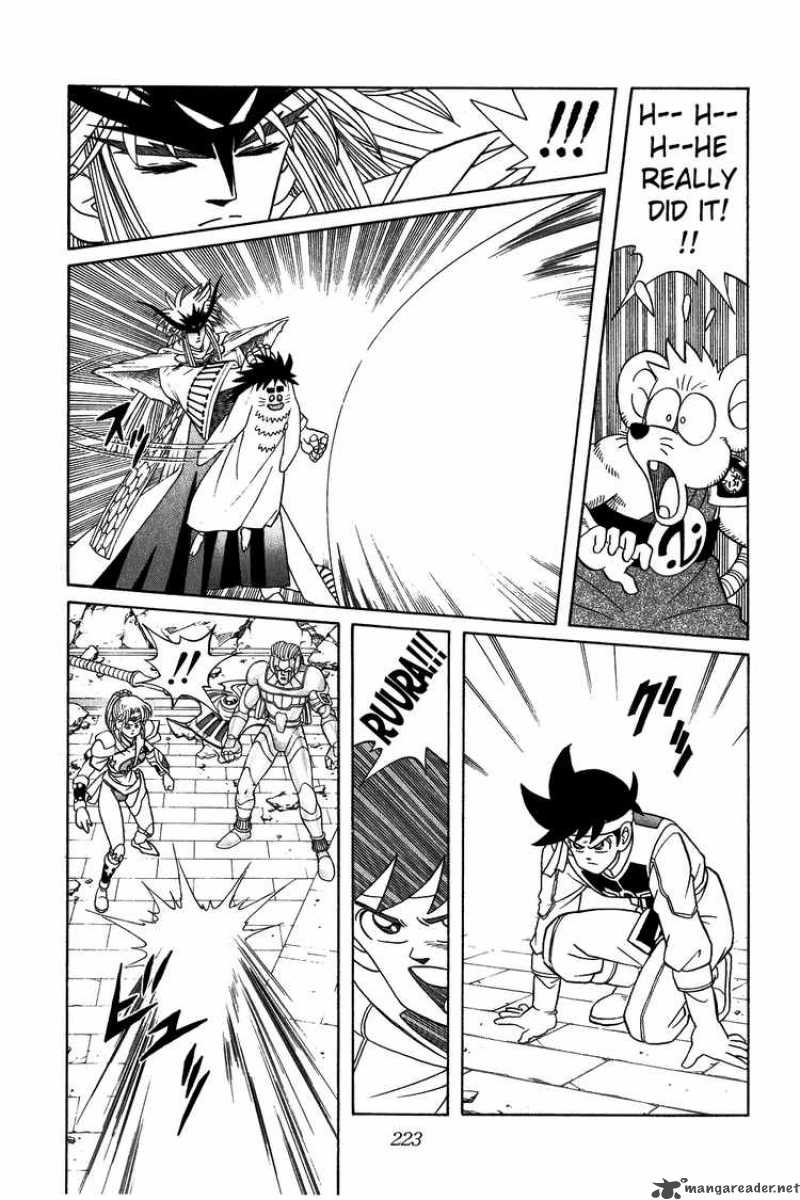 Dragon Quest Dai No Daiboken 310 17
