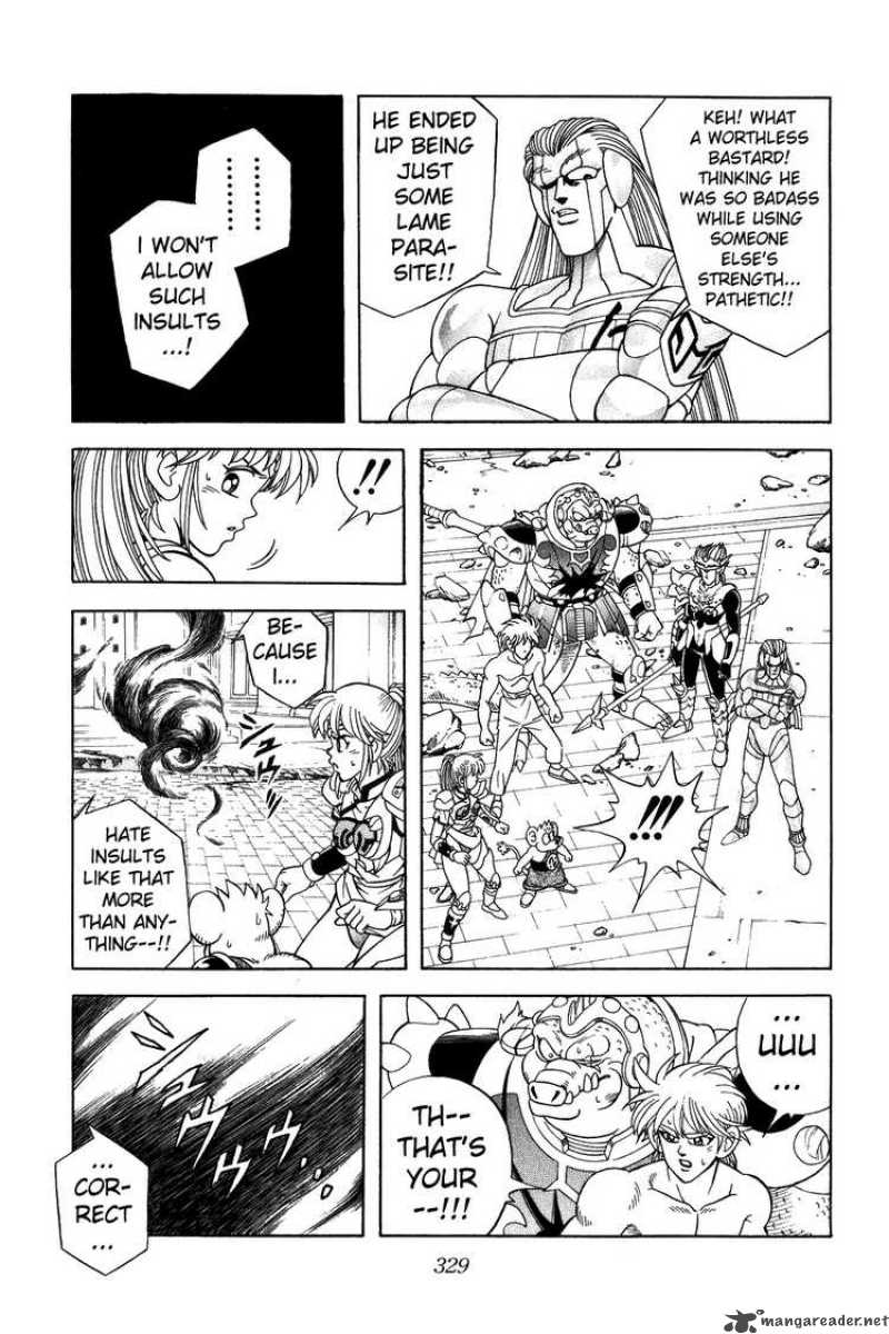 Dragon Quest Dai No Daiboken 316 7