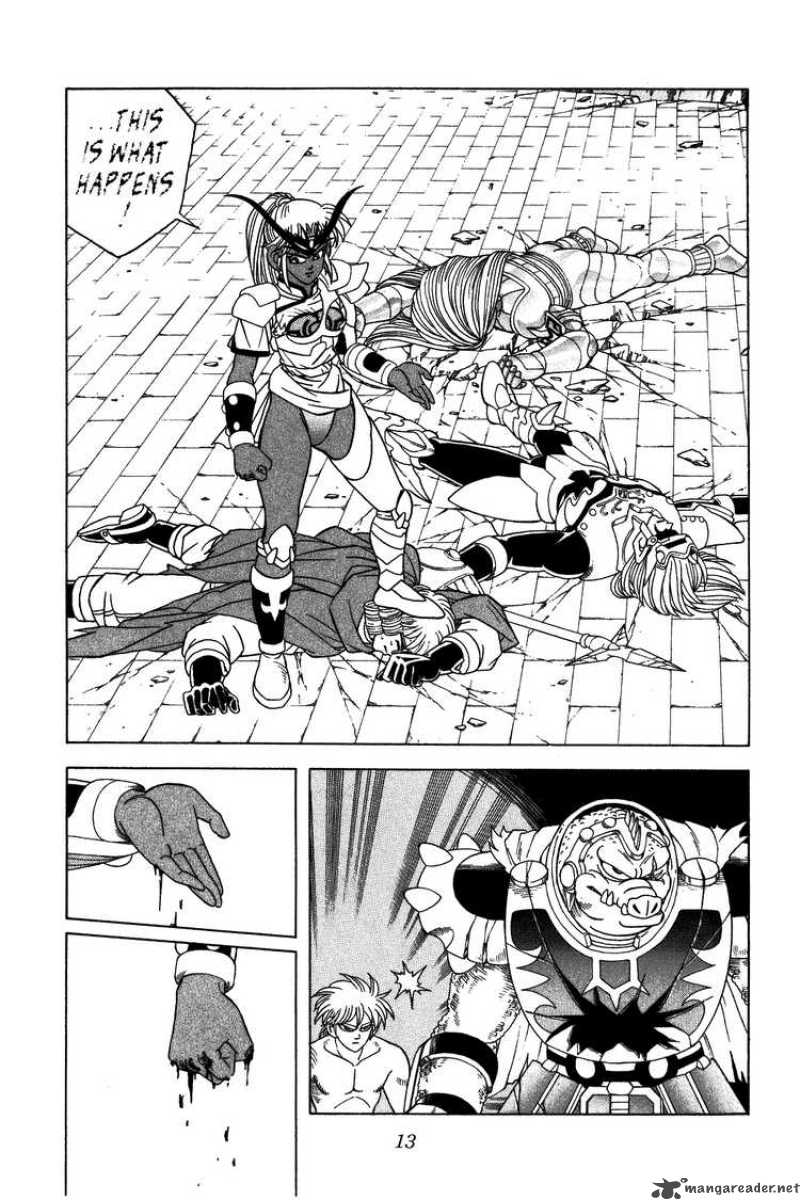 Dragon Quest Dai No Daiboken 317 11