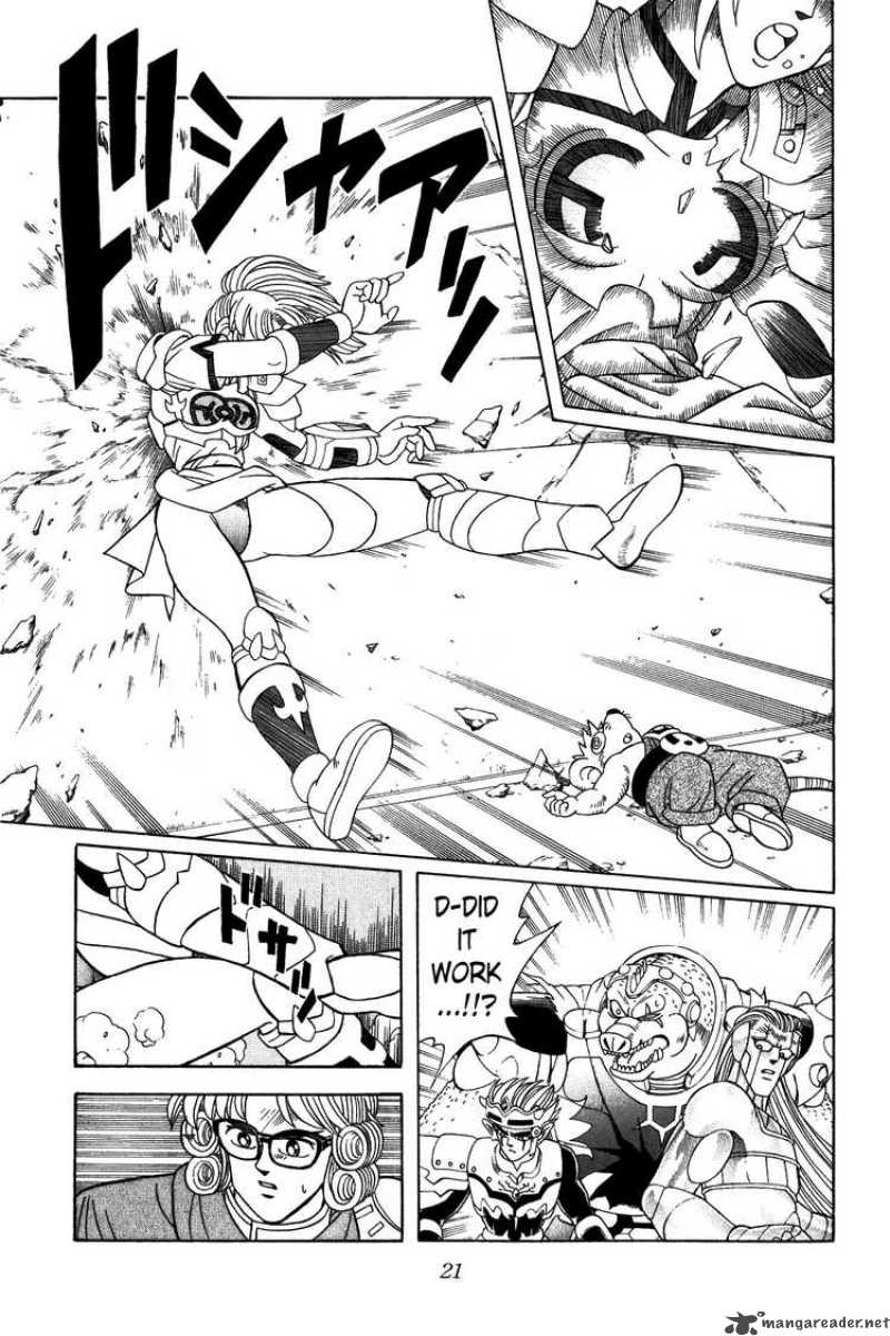Dragon Quest Dai No Daiboken 317 19
