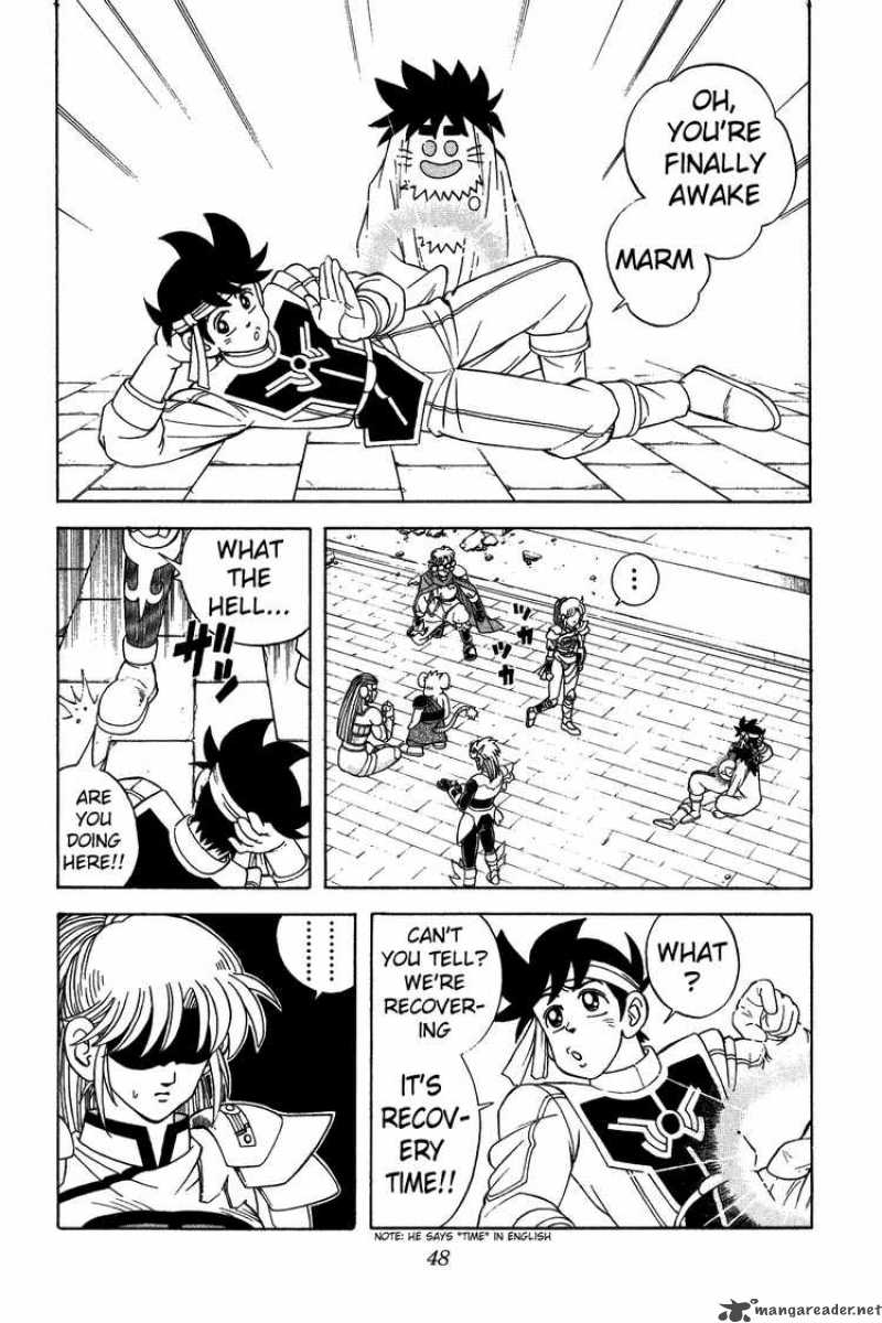 Dragon Quest Dai No Daiboken 319 6