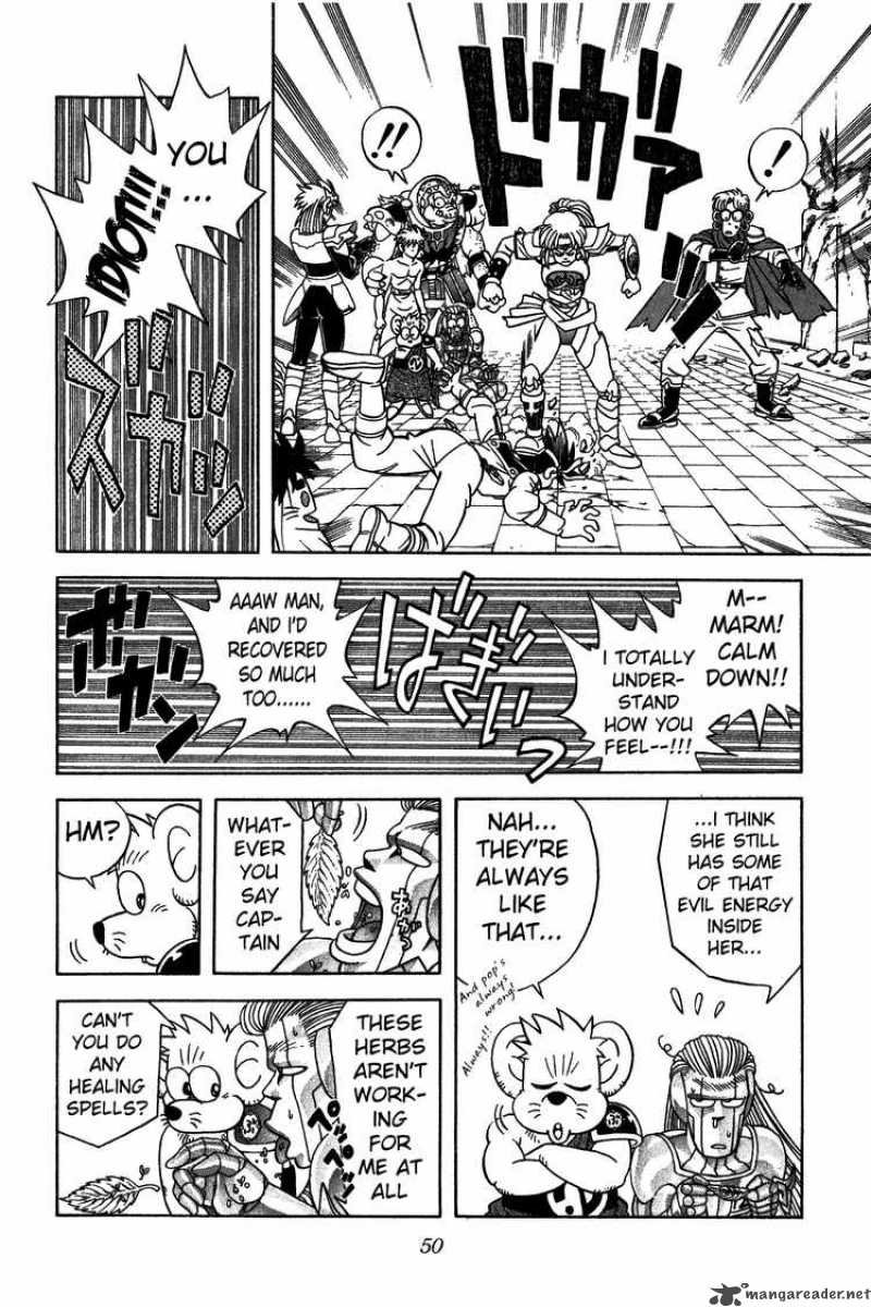 Dragon Quest Dai No Daiboken 319 8