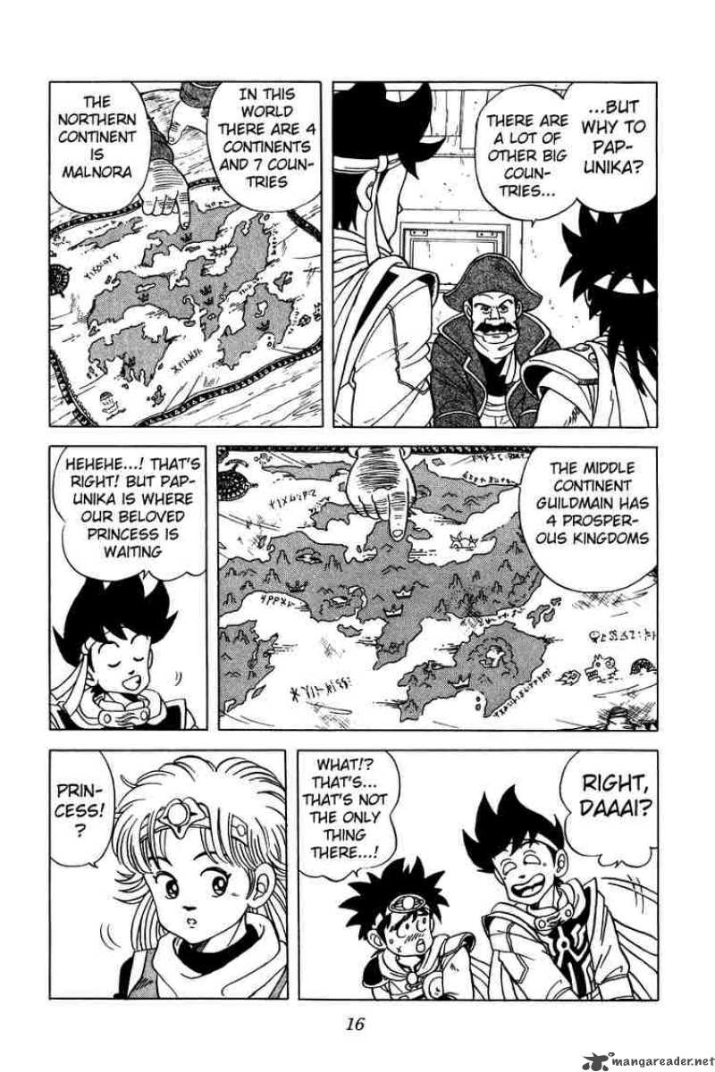 Dragon Quest Dai No Daiboken 32 13