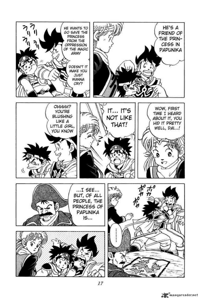 Dragon Quest Dai No Daiboken 32 14