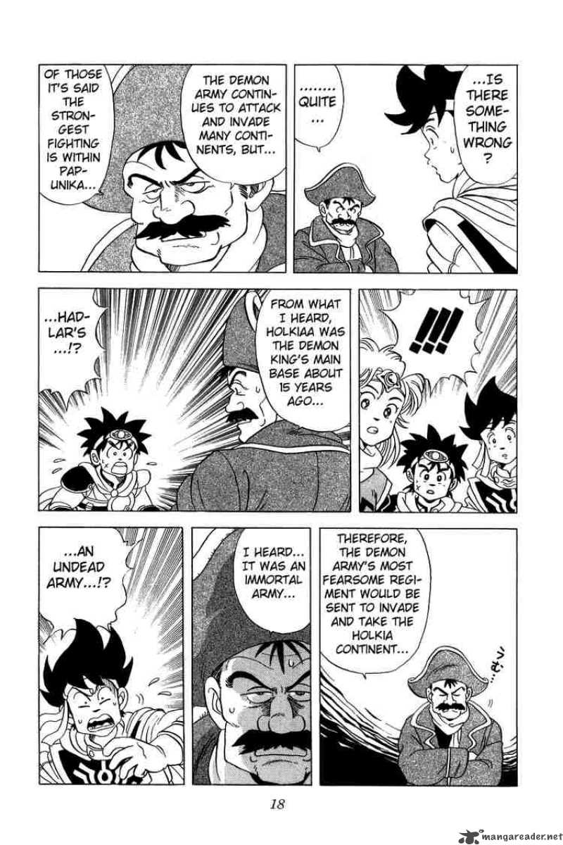 Dragon Quest Dai No Daiboken 32 15