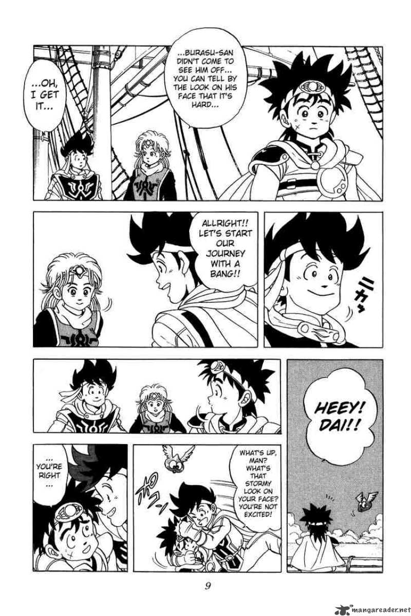 Dragon Quest Dai No Daiboken 32 6