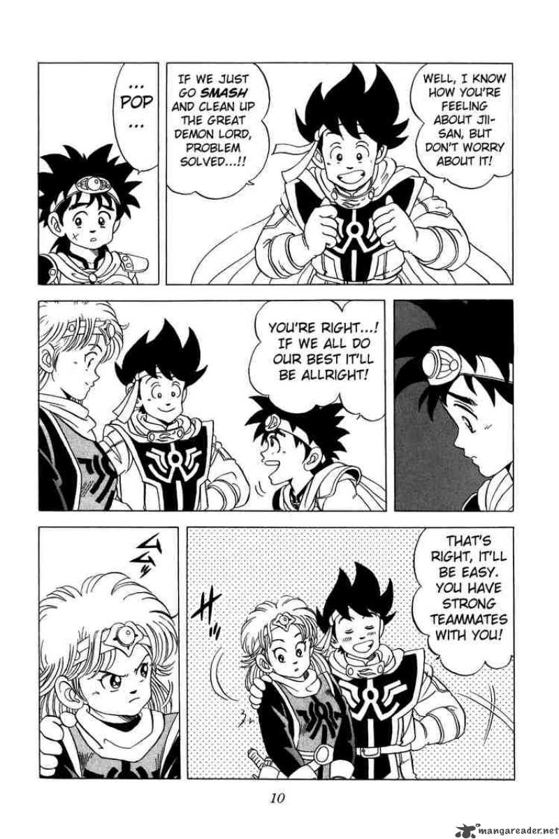Dragon Quest Dai No Daiboken 32 7