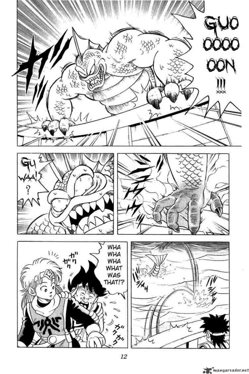Dragon Quest Dai No Daiboken 32 9