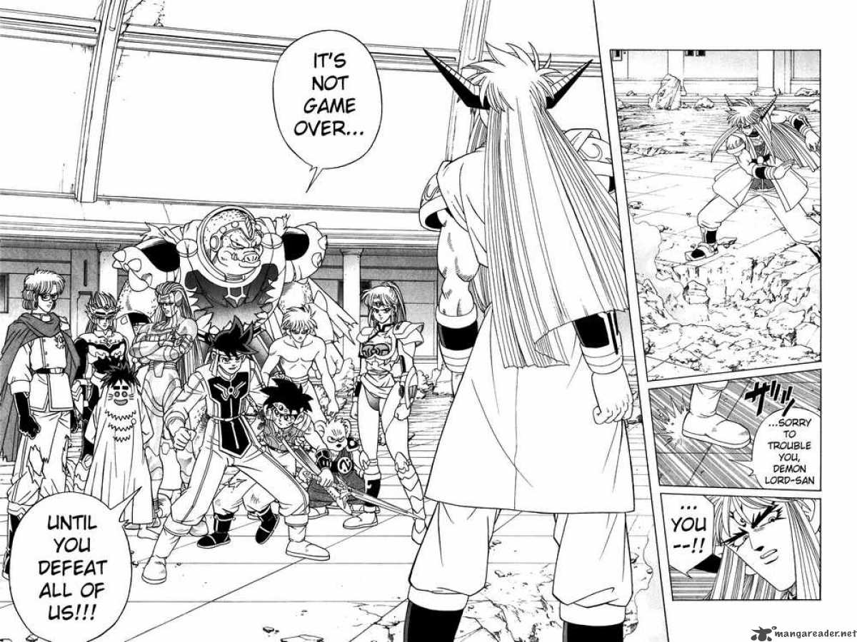 Dragon Quest Dai No Daiboken 323 16