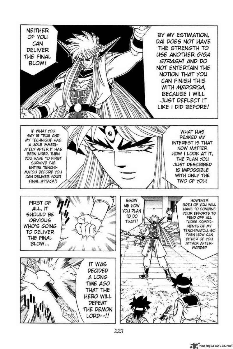 Dragon Quest Dai No Daiboken 328 3