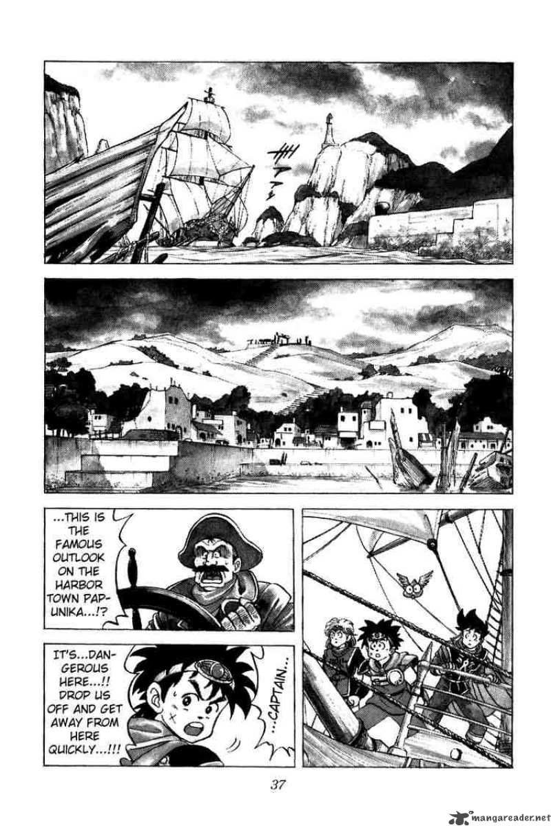 Dragon Quest Dai No Daiboken 33 13