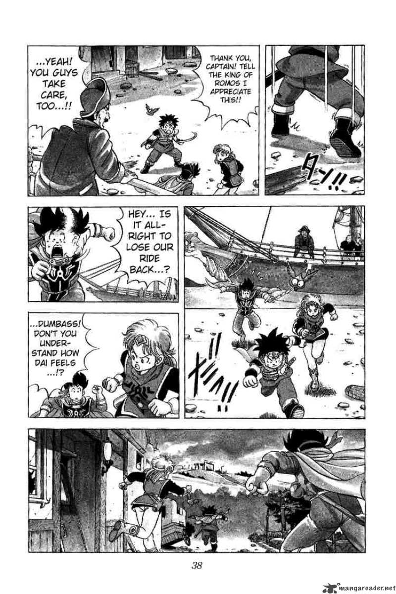 Dragon Quest Dai No Daiboken 33 14