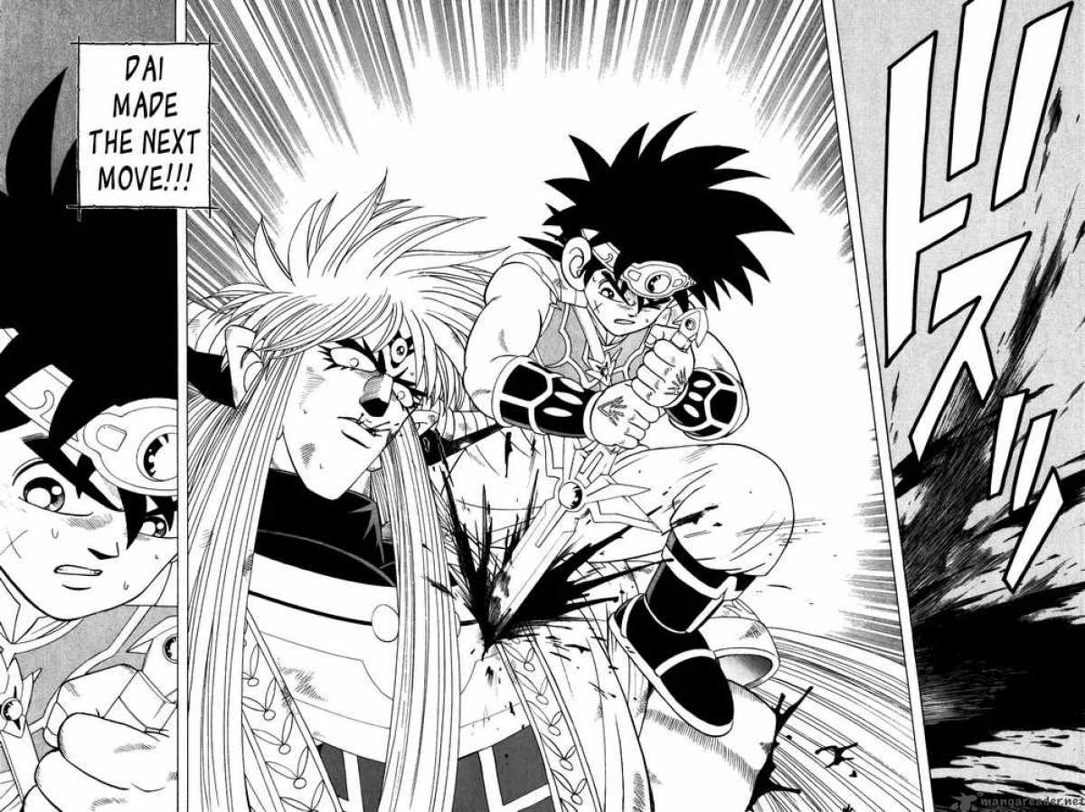 Dragon Quest Dai No Daiboken 330 12