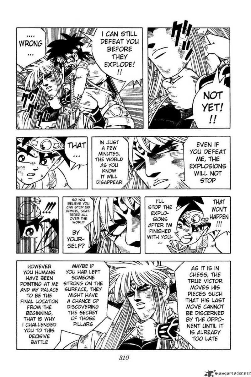 Dragon Quest Dai No Daiboken 332 10