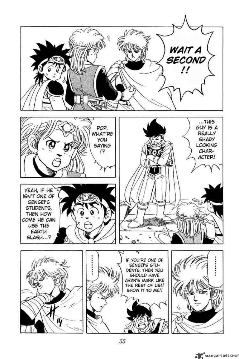 Dragon Quest Dai No Daiboken 34 11