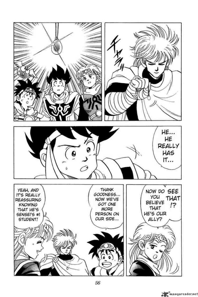 Dragon Quest Dai No Daiboken 34 12