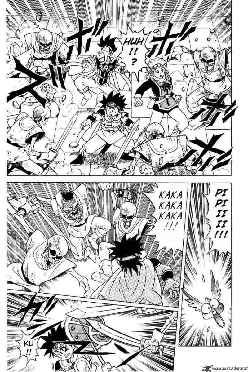 Dragon Quest Dai No Daiboken 34 15