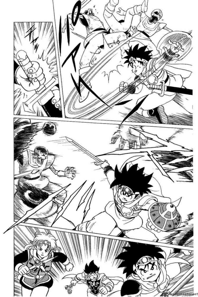 Dragon Quest Dai No Daiboken 34 16