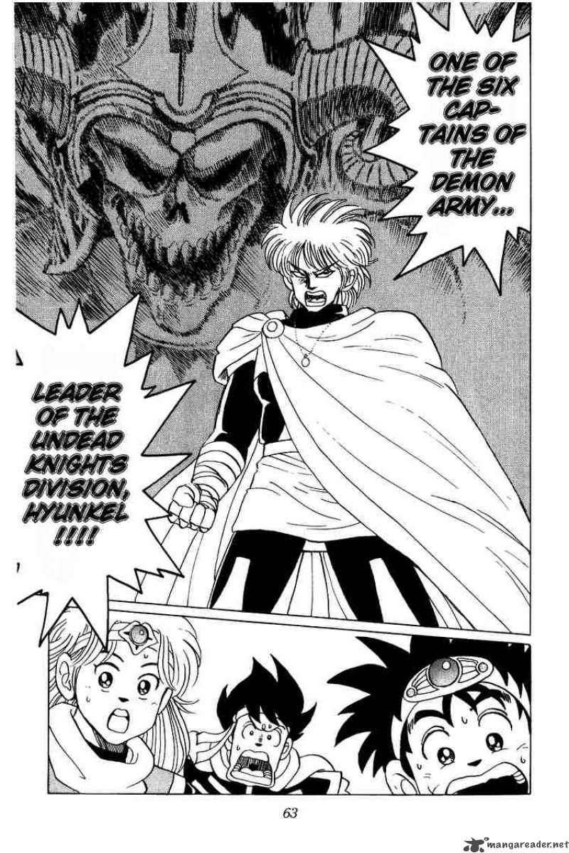 Dragon Quest Dai No Daiboken 34 19