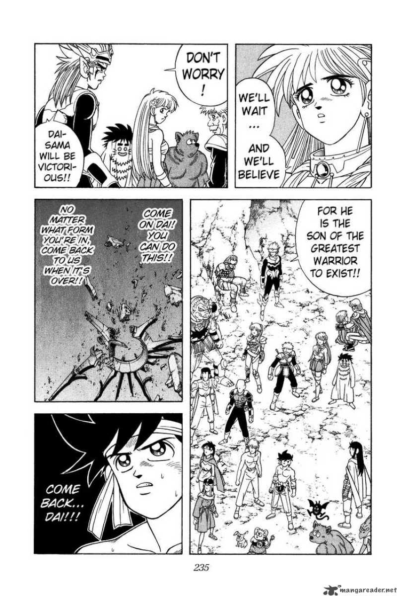 Dragon Quest Dai No Daiboken 345 7
