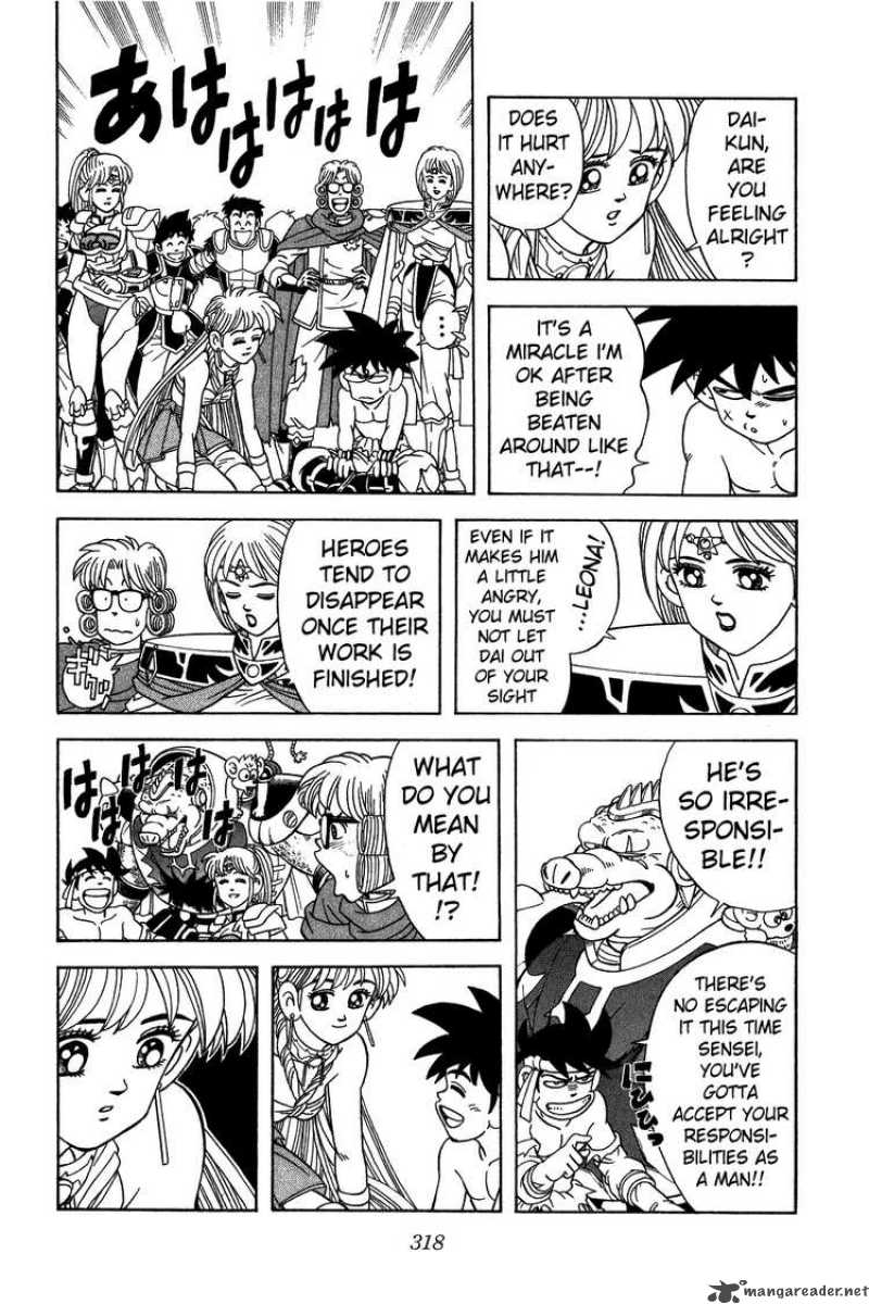 Dragon Quest Dai No Daiboken 349 10