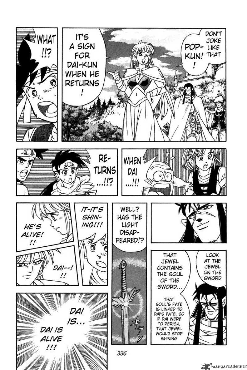 Dragon Quest Dai No Daiboken 349 26