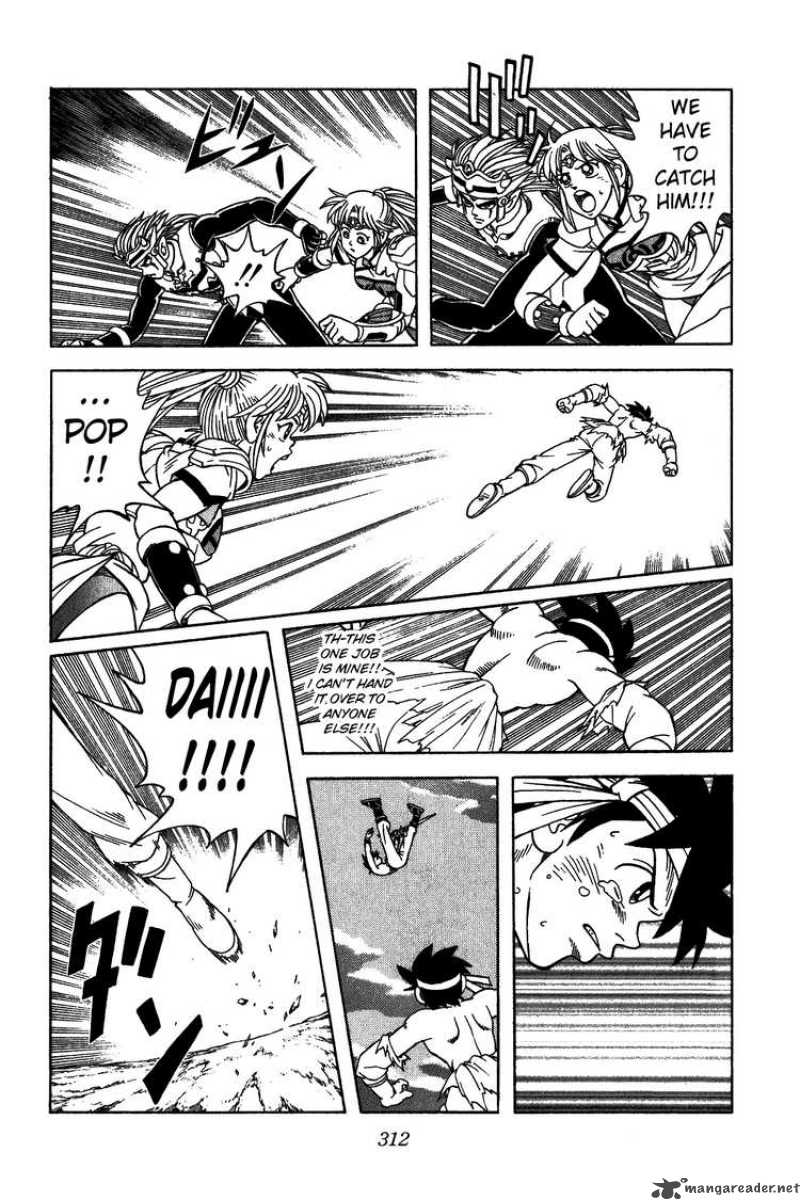 Dragon Quest Dai No Daiboken 349 4