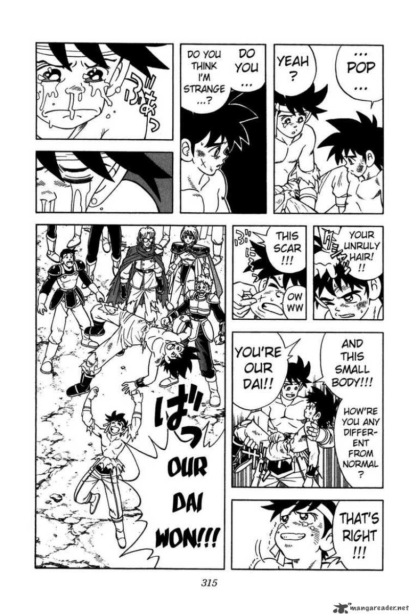 Dragon Quest Dai No Daiboken 349 7