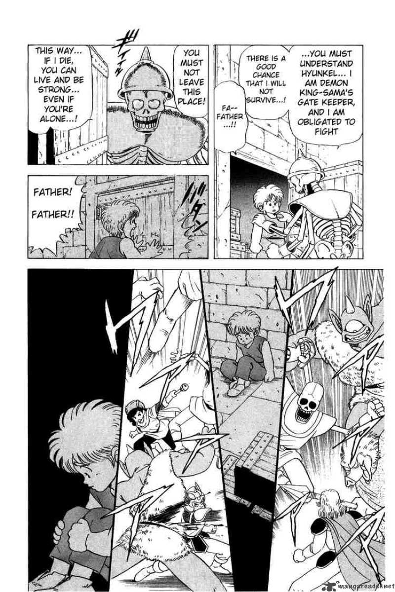 Dragon Quest Dai No Daiboken 36 11