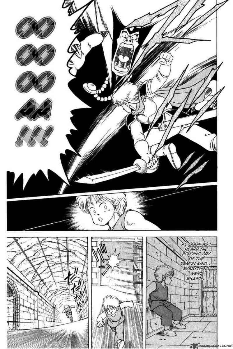 Dragon Quest Dai No Daiboken 36 12