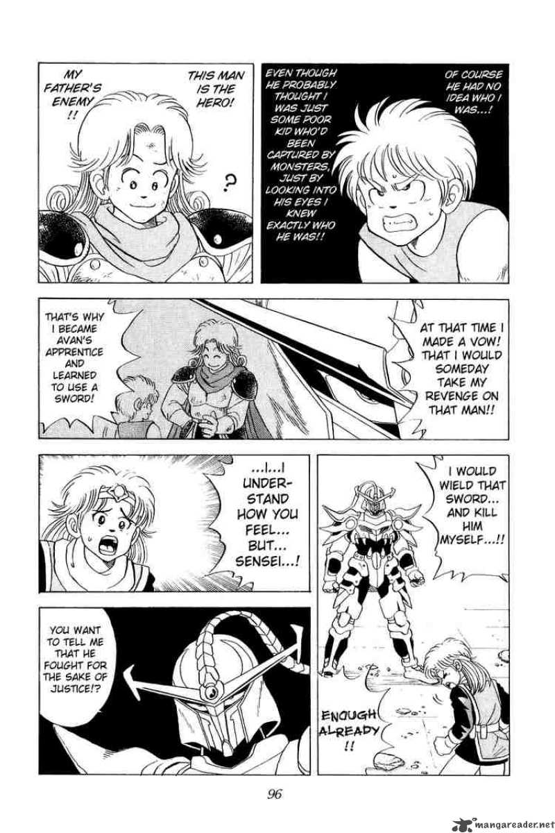 Dragon Quest Dai No Daiboken 36 15