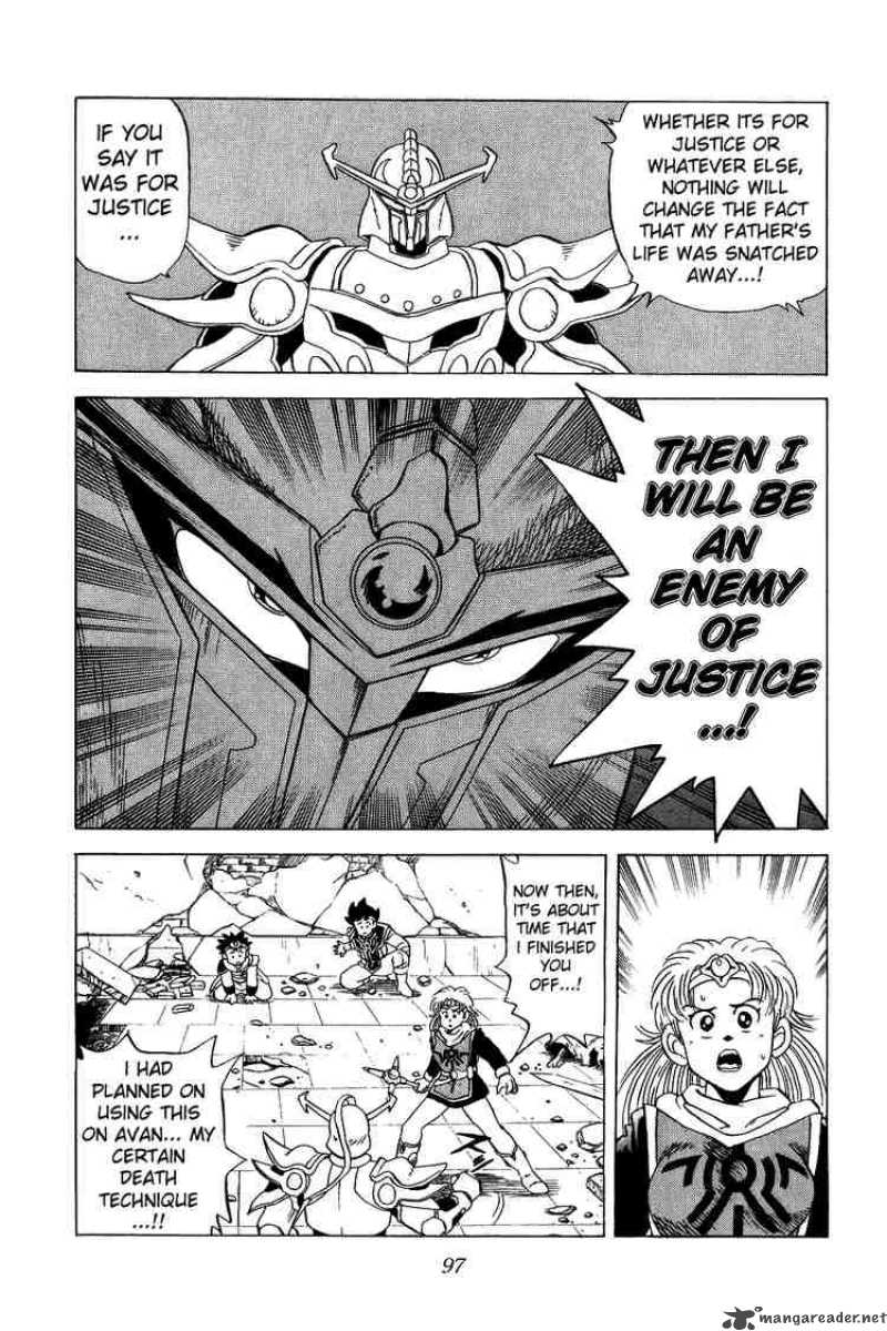 Dragon Quest Dai No Daiboken 36 16