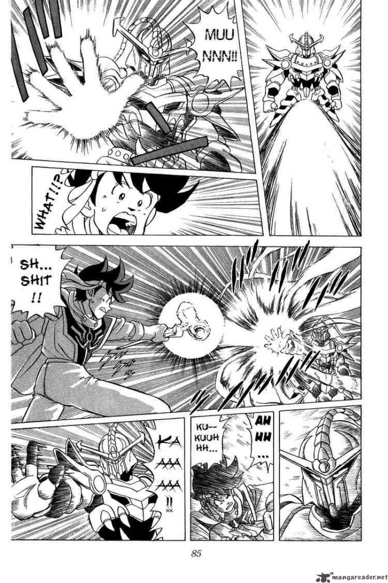 Dragon Quest Dai No Daiboken 36 4