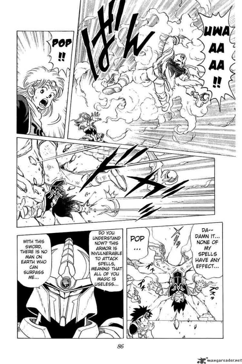 Dragon Quest Dai No Daiboken 36 5