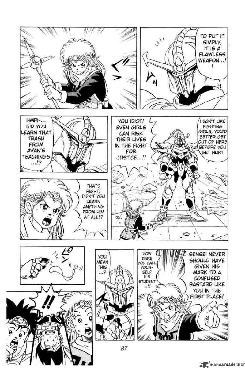 Dragon Quest Dai No Daiboken 36 6