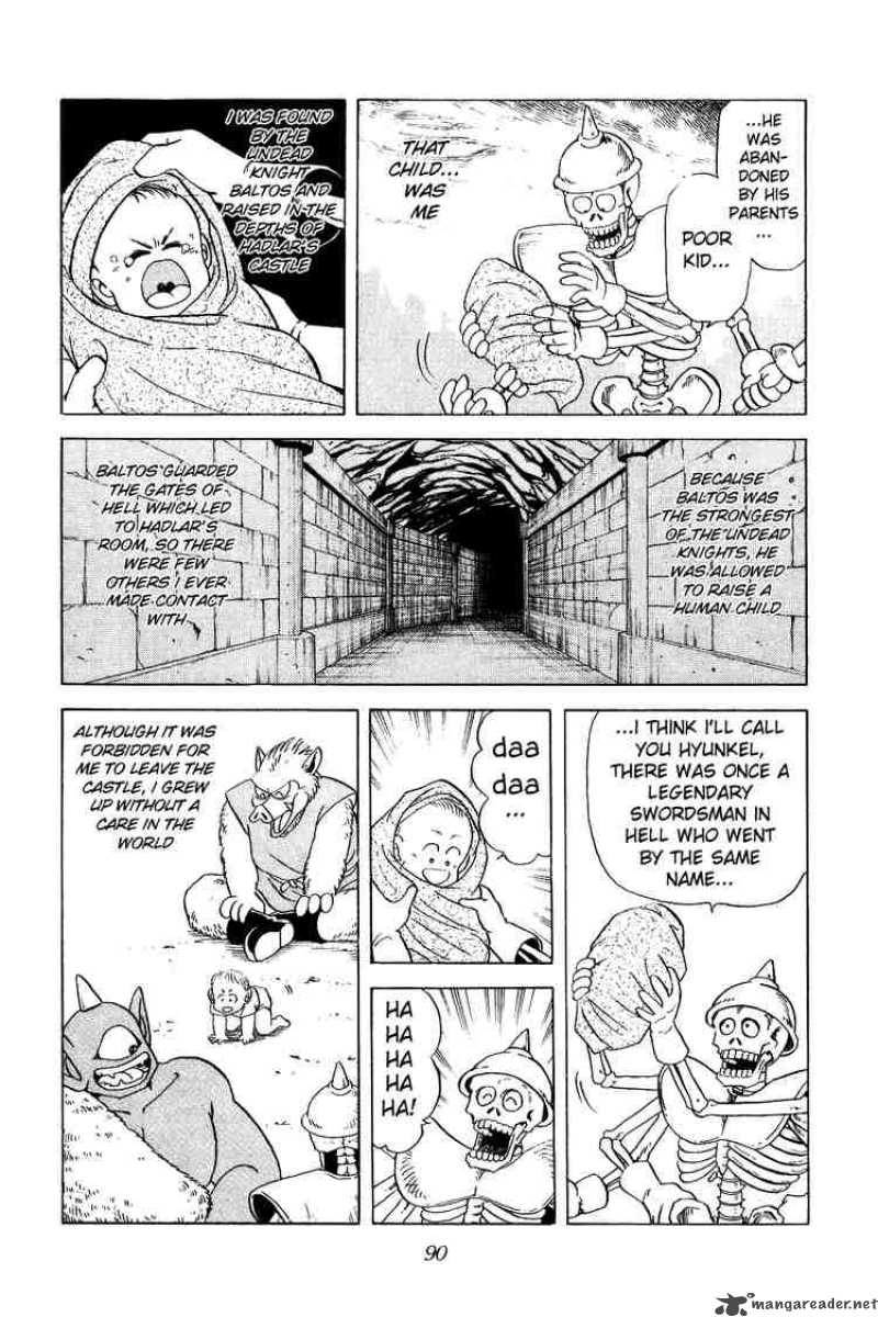 Dragon Quest Dai No Daiboken 36 9
